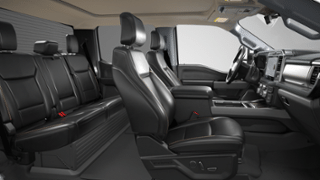 2026 Ford Super Duty® Internal Image 1